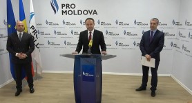 Breaking News // Grupul parlamentar PRO Moldova acuză Ministerul Sănătății de inacțiune și înaintează o moțiune simplă